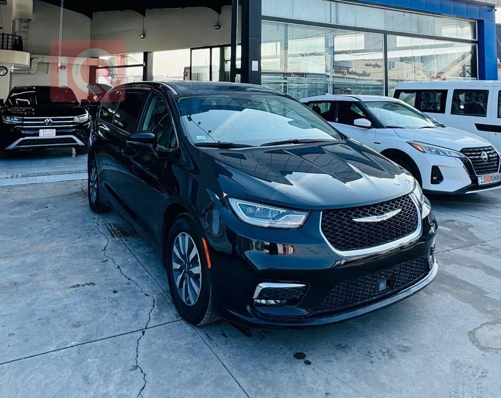 كرايسلر باسيفيكا